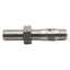 Used Micro Detectors PFM1-BP-3H Proximity Sensor, PNP NO/NC, 4mm, 10-30VDC, 4-Pin M12