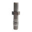 Used Micro Detectors PFM1-BP-3H Proximity Sensor, PNP NO/NC, 4mm, 10-30VDC, 4-Pin M12