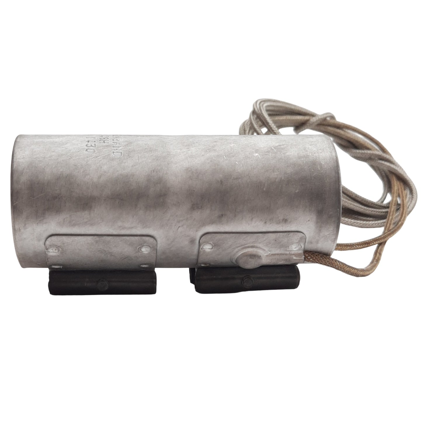 Used Lot of 2 Watlow STB1J4A1-A48H THINBAND Barrel Heater ø1-1/2in ID, 4in, 240V 600W