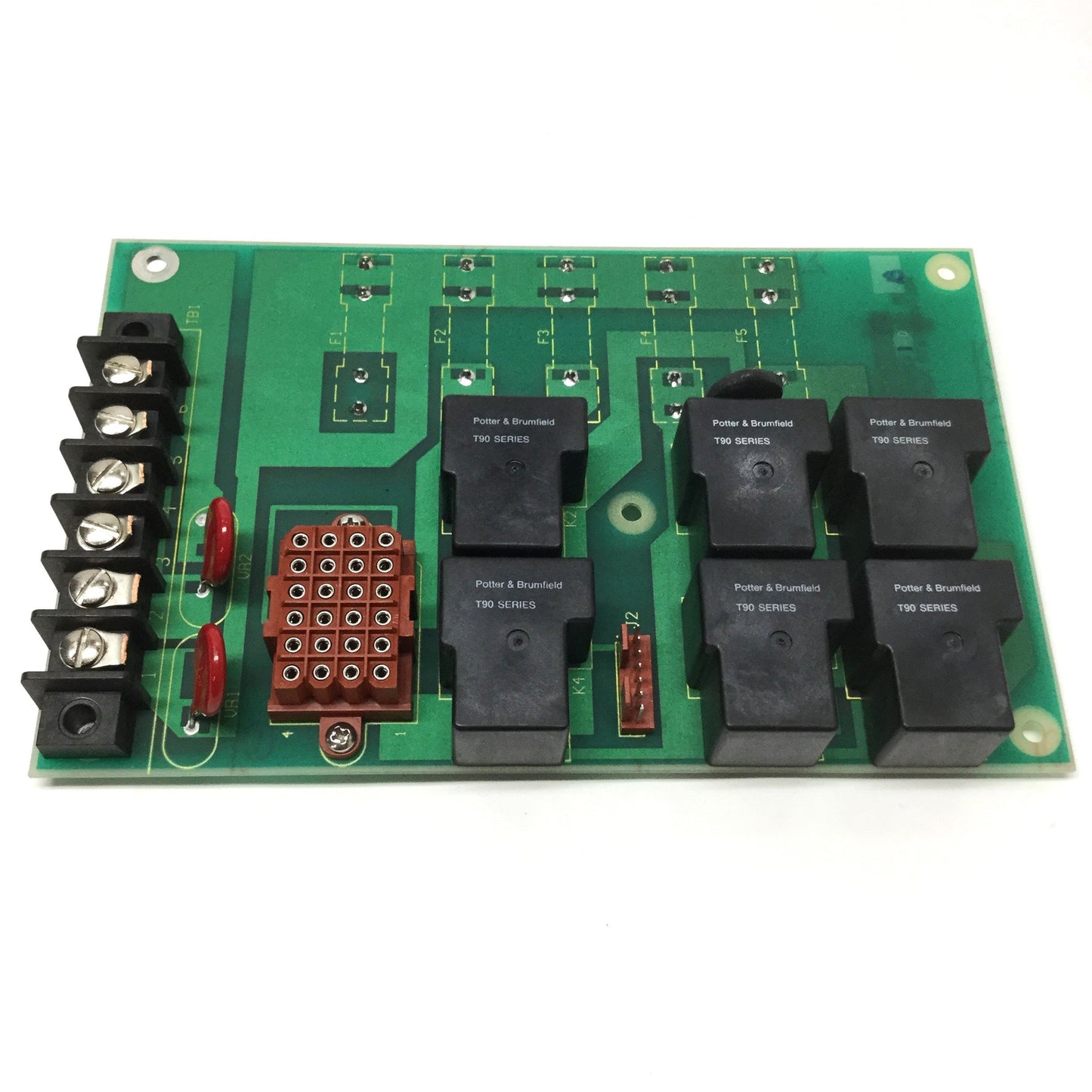 Used Lumonics 234KA331D Power Distribution Board, IMPACT 2015 Short-Pulse CO2 Laser