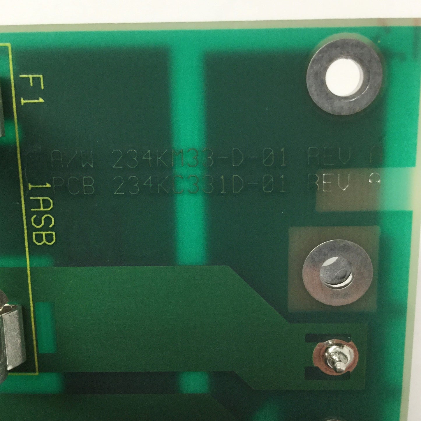 Used Lumonics 234KA331D Power Distribution Board, IMPACT 2015 Short-Pulse CO2 Laser