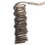 Used Watlow 125CH65A26X-997 Coiled Heater ø1/2in ID, 240V 675W, 3-1/2in Length