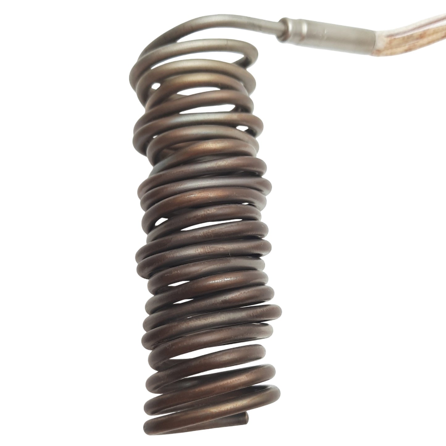 Used Watlow 125CH65A26X-997 Coiled Heater ø1/2in ID, 240V 675W, 3-1/2in Length