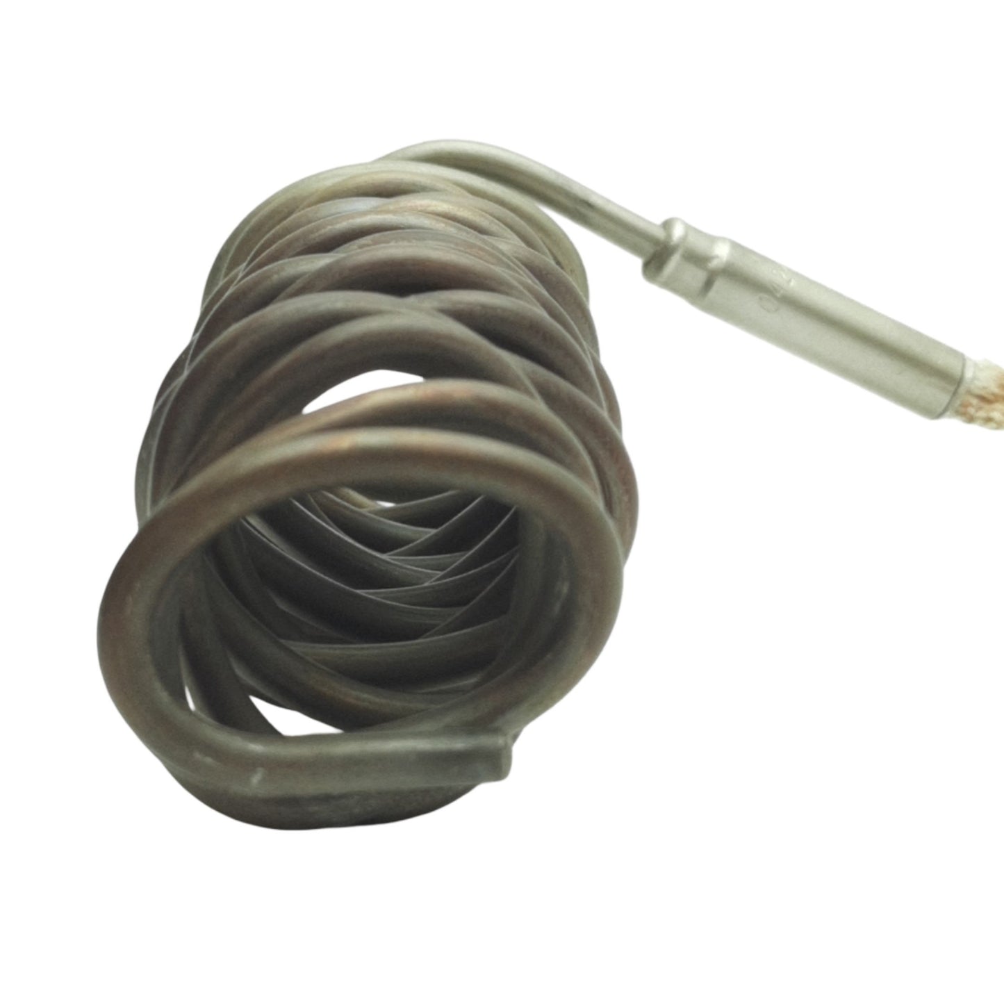 Used Watlow 125CH65A26X-997 Coiled Heater ø1/2in ID, 240V 675W, 3-1/2in Length