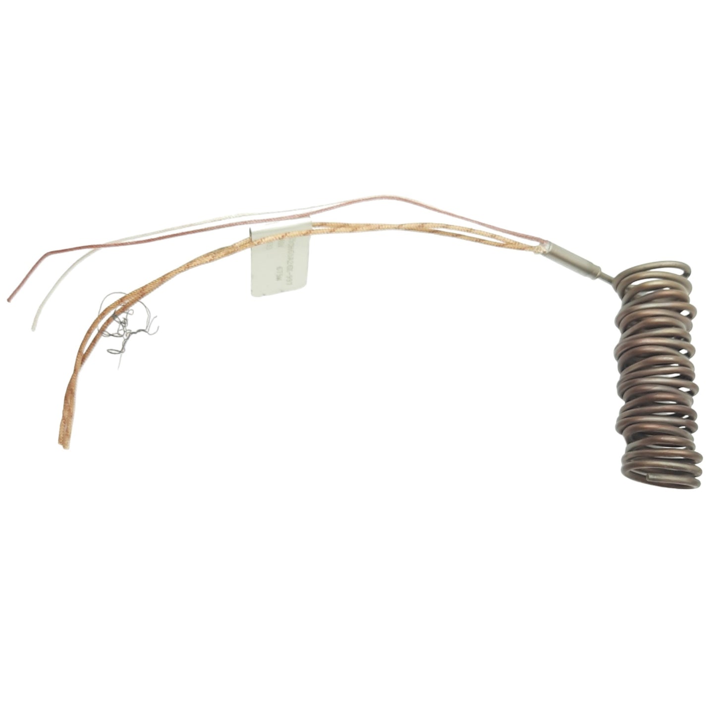 Used Watlow 125CH65A26X-997 Coiled Heater ø1/2in ID, 240V 675W, 3-1/2in Length