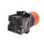 Used Telemecanique Schneider ZB2BE Twist/Release E-Stop, 2NC 600VAC 10A, 22mm