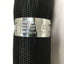 Used Julabo 8930210 Triple Insulated Metal Tubing, -100° to 350°C, 1m Long, M16x1