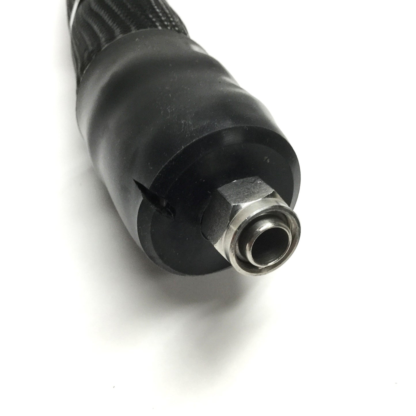 Used Julabo 8930210 Triple Insulated Metal Tubing, -100° to 350°C, 1m Long, M16x1