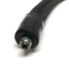 Used Julabo 8930210 Triple Insulated Metal Tubing, -100° to 350°C, 1m Long, M16x1