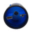 Used Schneider XVBC36CA Light Tower Indicator Bank, Blue, ø70mm, 12-230VAC, *No Bulb*