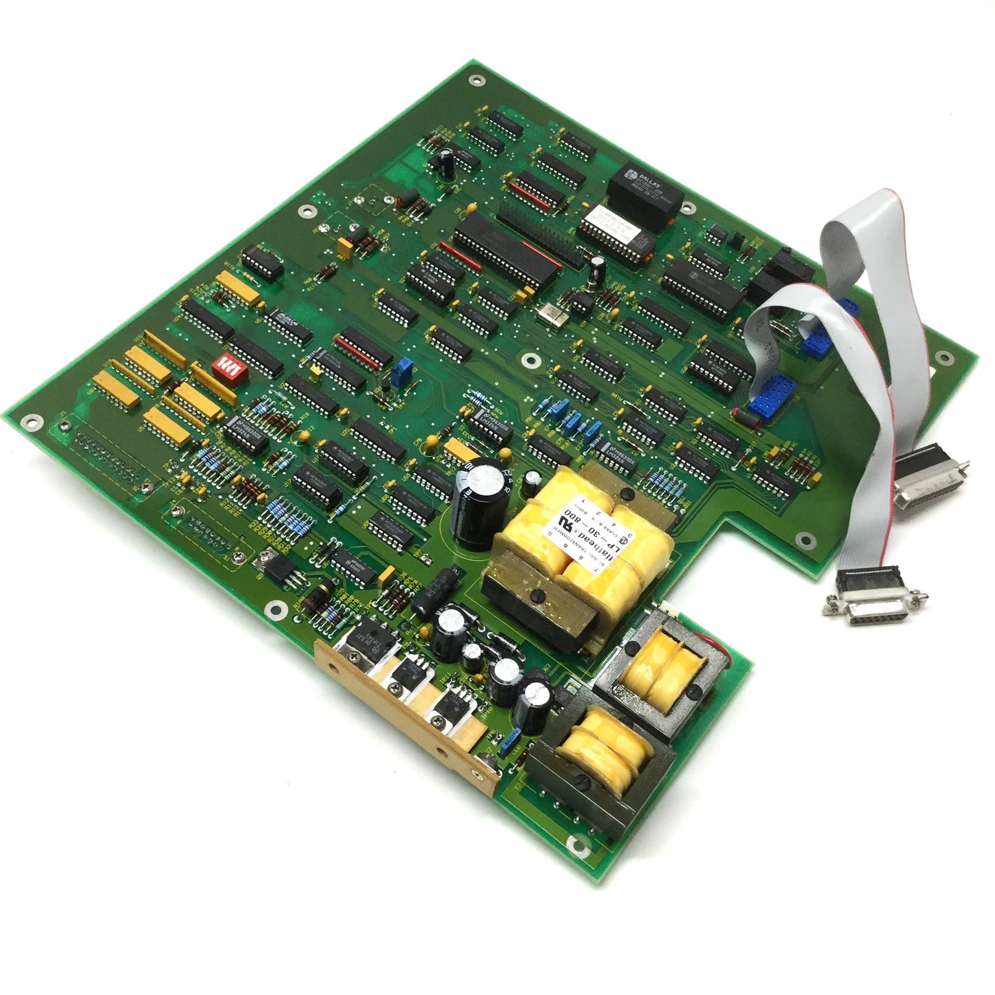Used Lumonics 234KA351D Main Control Board from IMPACT 2150T Short-Pulse CO2 Laser