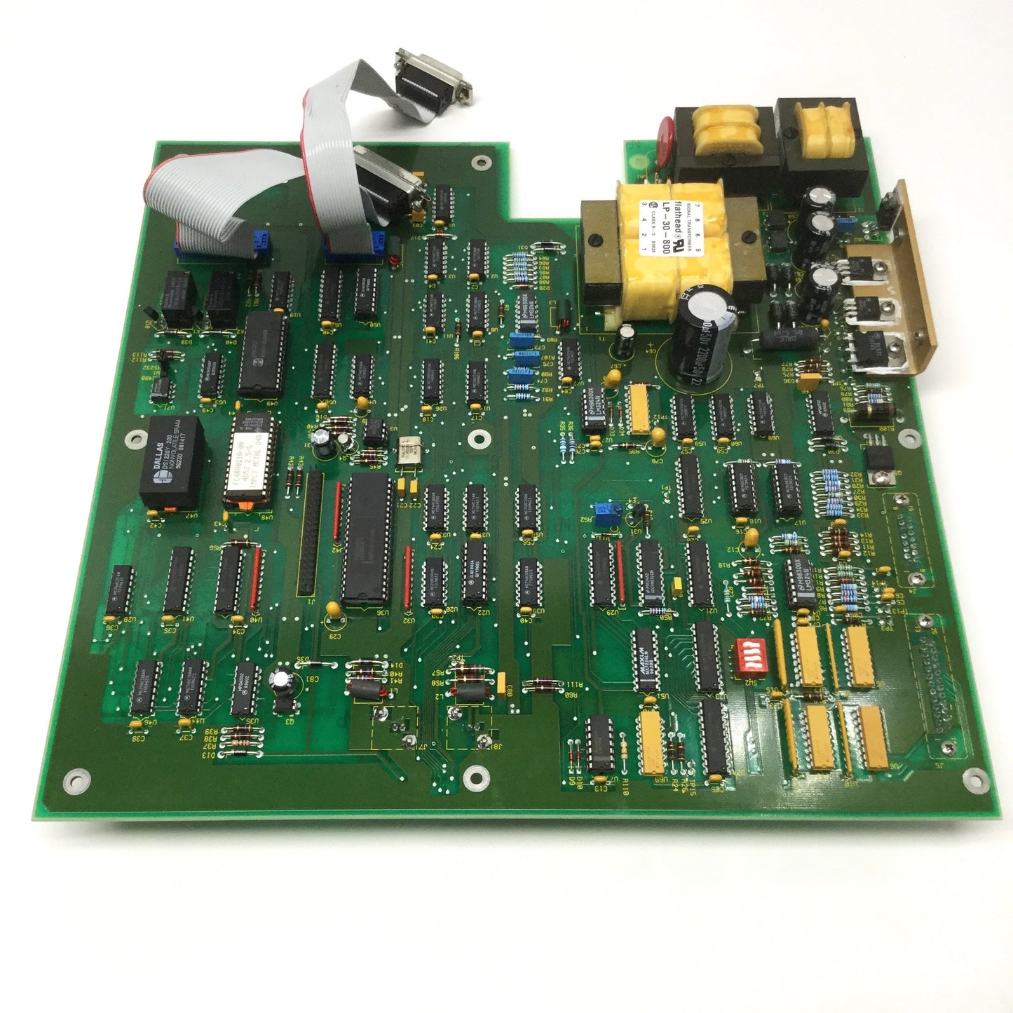 Used Lumonics 234KA351D Main Control Board from IMPACT 2150T Short-Pulse CO2 Laser