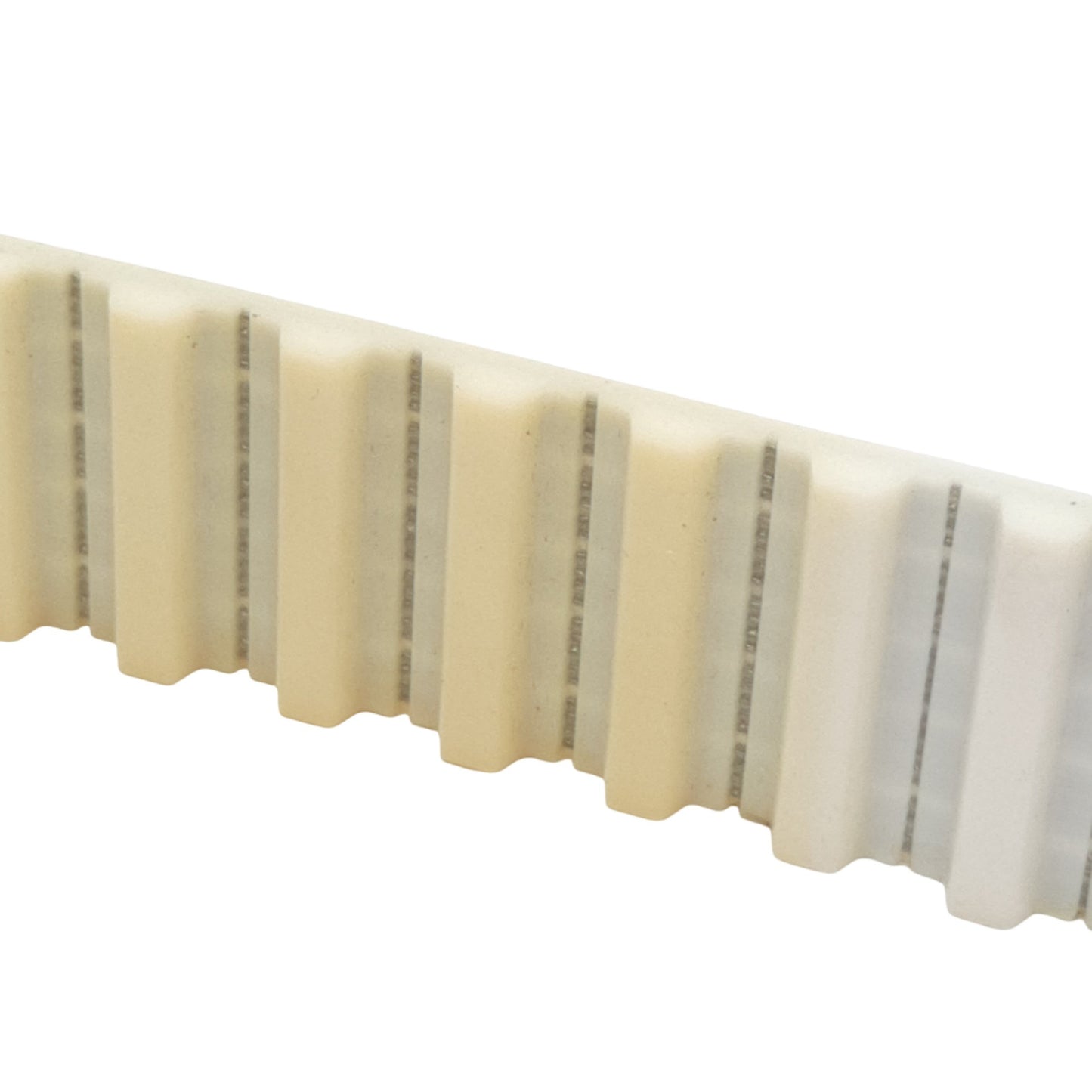 Used Brecoflex 25T10/11500 Open-Ended Timing Belt 1in Width, 18ft Length, 560 Teeth