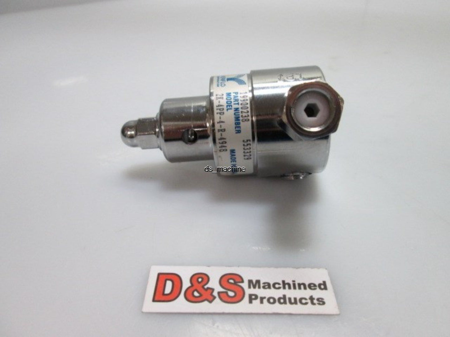 Used Veriflo 2K-4PP-4-R-4948 19900238 Regulator