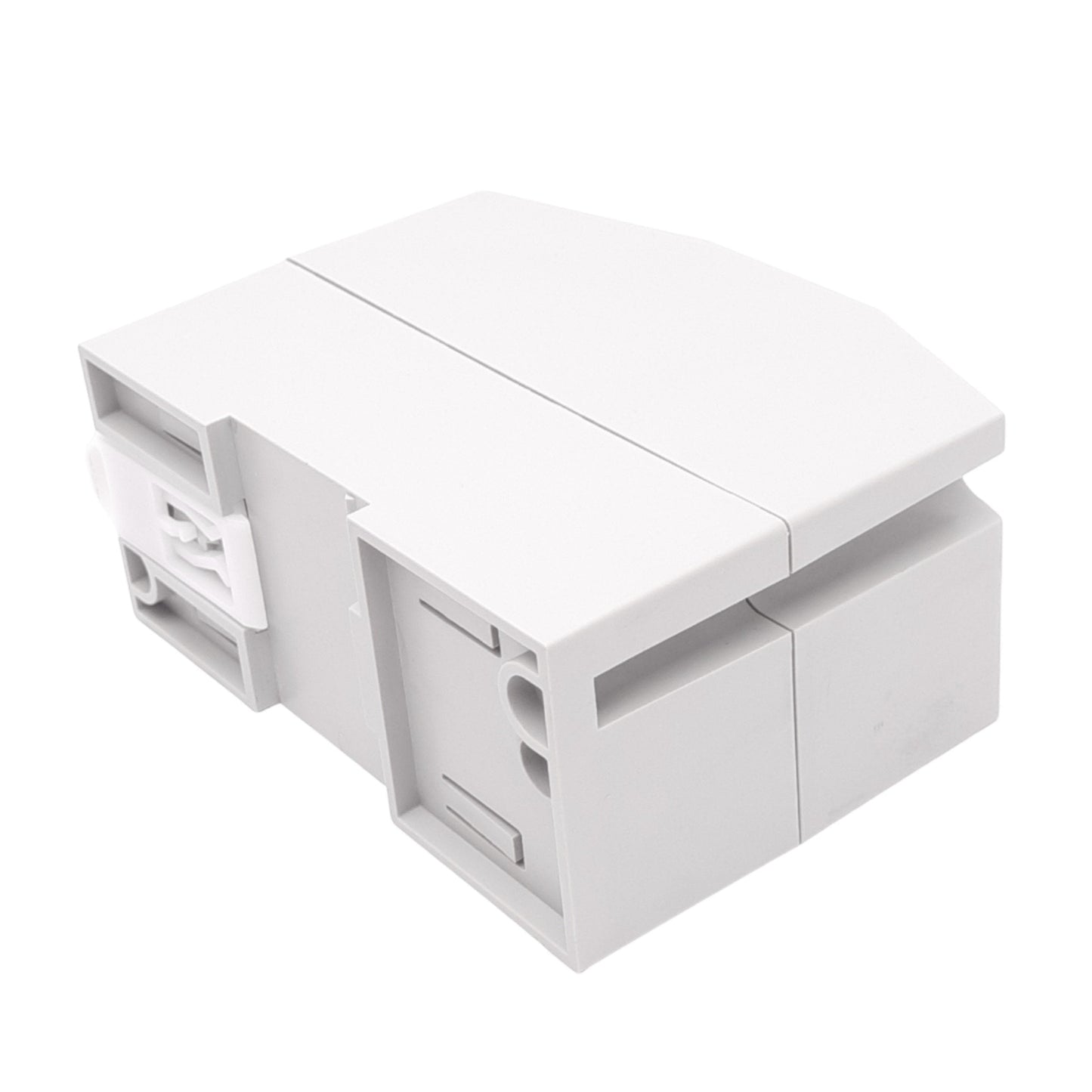 Used Allen Bradley 1783-EMS04T/B Ethernet Managed Switch, 4-Port RJ45, 12-48VDC