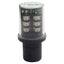 Used Schneider DL1-BDB3 LED Bulb, Green, Harmony XVB, BA 15d, Steady, 24VAC/VDC 47mA