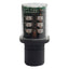 Used Schneider DL1-BDB3 LED Bulb, Green, Harmony XVB, BA 15d, Steady, 24VAC/VDC 47mA