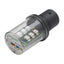Used Schneider DL1-BDB3 LED Bulb, Green, Harmony XVB, BA 15d, Steady, 24VAC/VDC 47mA