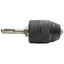 Used Lot of 2 Bestgle Capacity Impact Keyless Drill Chuck 2-13mm Range, 1/2-20UNF
