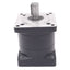 Used F&D Reducer Gearbox, 10.5:1 Reduction Ratio, 3-3/8" Square Mount, ø16mm Shaft
