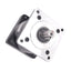 Used F&D Reducer Gearbox, 10.5:1 Reduction Ratio, 3-3/8" Square Mount, ø16mm Shaft
