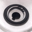 Used F&D Reducer Gearbox, 10.5:1 Reduction Ratio, 3-3/8" Square Mount, ø16mm Shaft