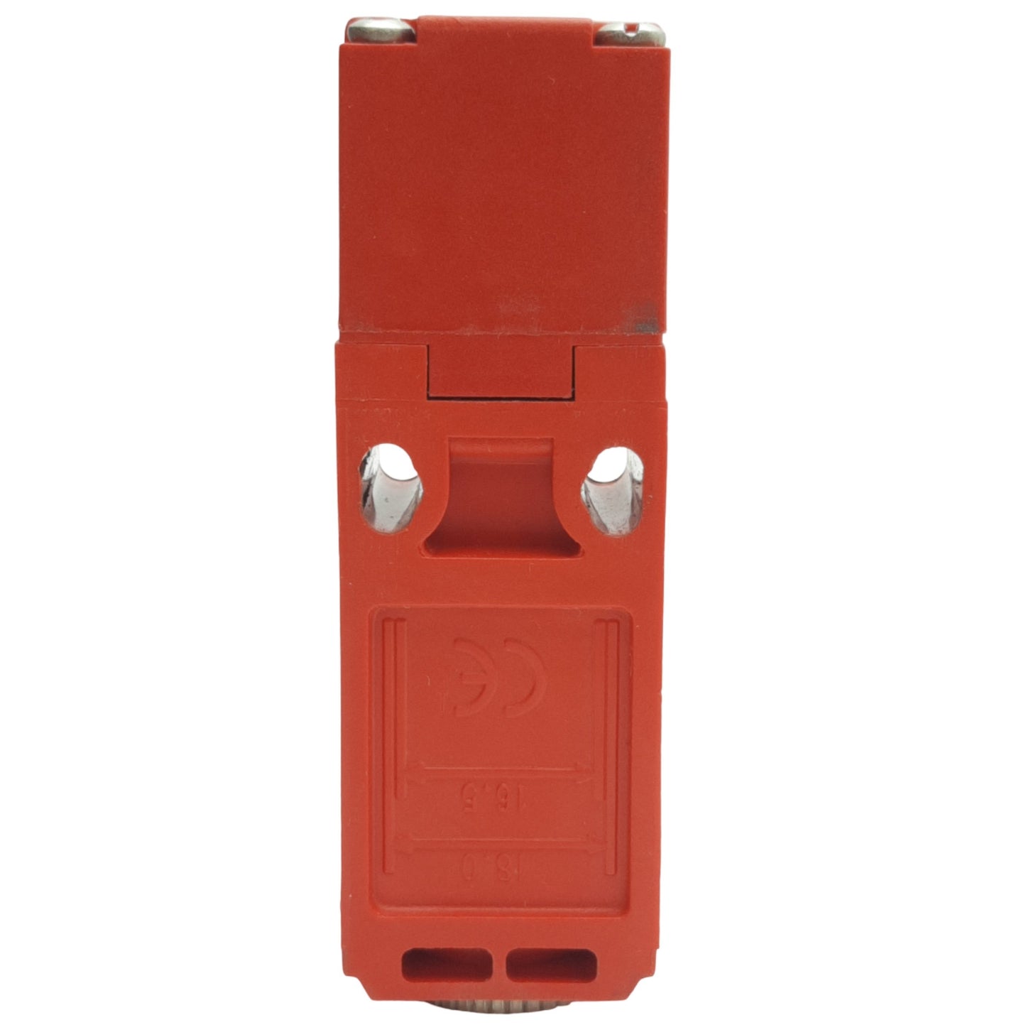 Used Allen Bradley 440K-E33030 Guardmaster Safety Interlock Switch 240VAC 3A w/Key