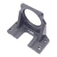 Used Oriental Motor SOL2M4 Motor Mounting Bracket for SOL 60mm Motor, ø50mm Hole