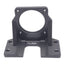 Used Oriental Motor SOL2M4 Motor Mounting Bracket for SOL 60mm Motor, ø50mm Hole