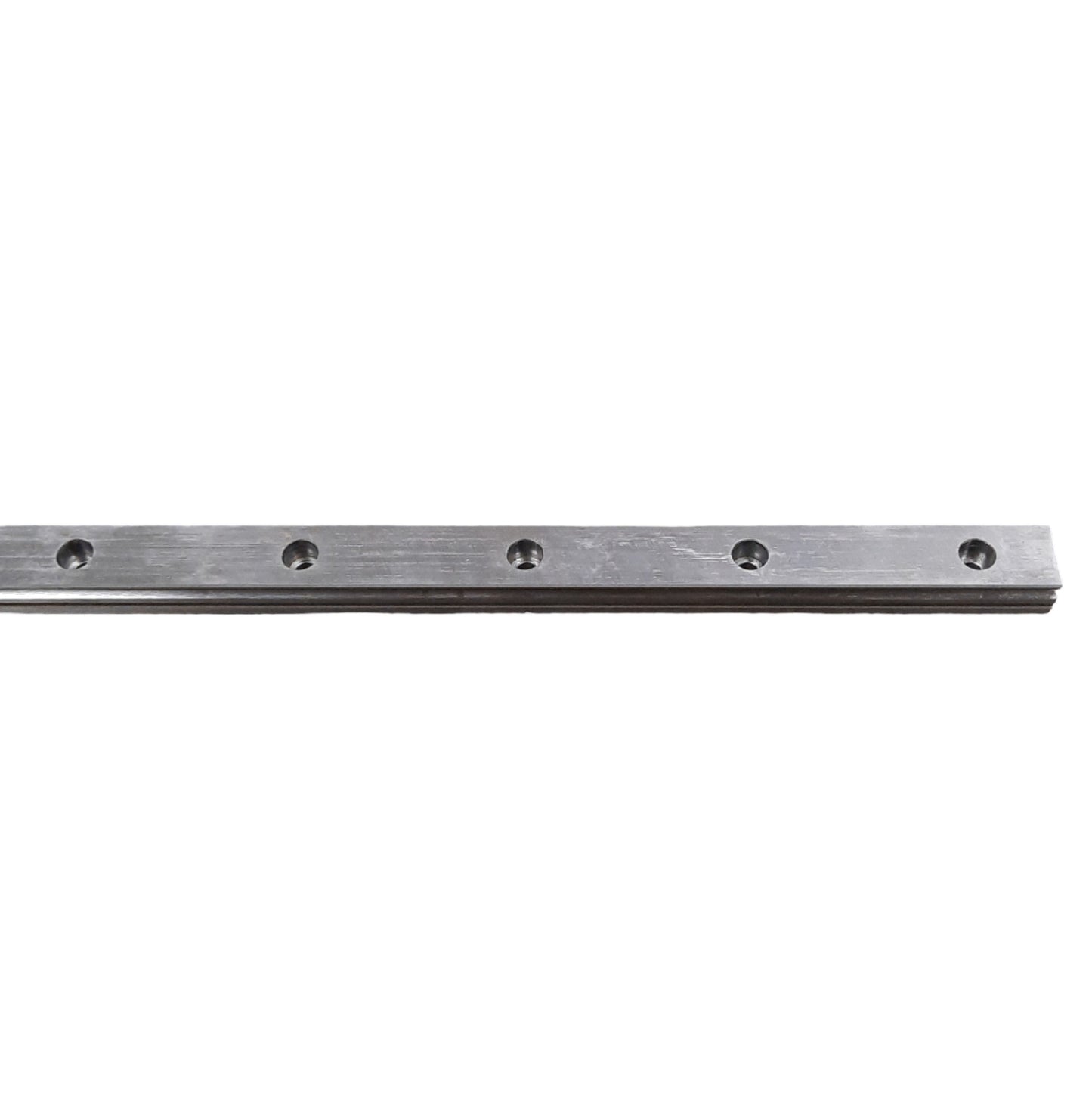 Used Hiwin LGR20H-40626-2024 Linear Guideway Rail, 15mm x 20mm x 2024mm Length
