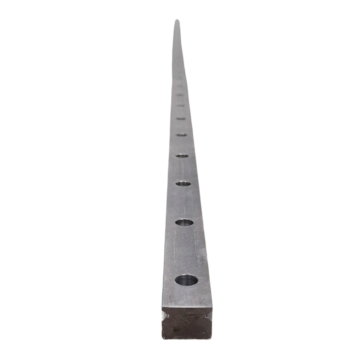 Used Hiwin LGR20H-40626-2024 Linear Guideway Rail, 15mm x 20mm x 2024mm Length