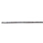 Used Hiwin LGR20H-40626-2024 Linear Guideway Rail, 15mm x 20mm x 2024mm Length