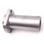 Used Misumi LHICW16 Flanged Linear Ball Bearing, 70mm x ø28mm, ø16mm Shaft, 2350N
