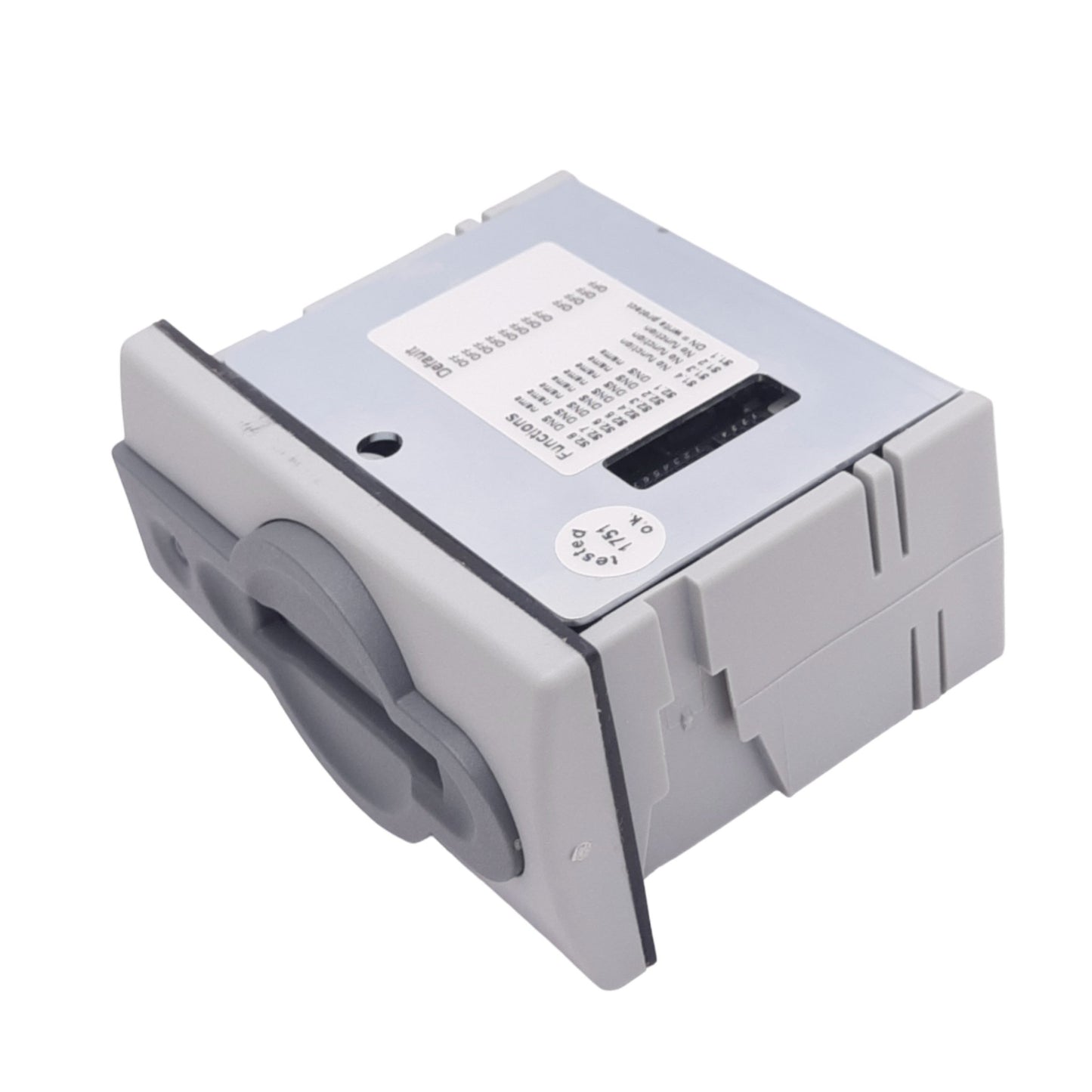 New Euchner EKS-A-IEXA-G01-ST02/03/04 Electronic Key Adapter, 24VDC, Ethernet