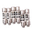 New Lot of 6 Eaton Bussmann KTK-R-15 LIMITRON Fast Acting Fuses, 15A, 600VAC Max