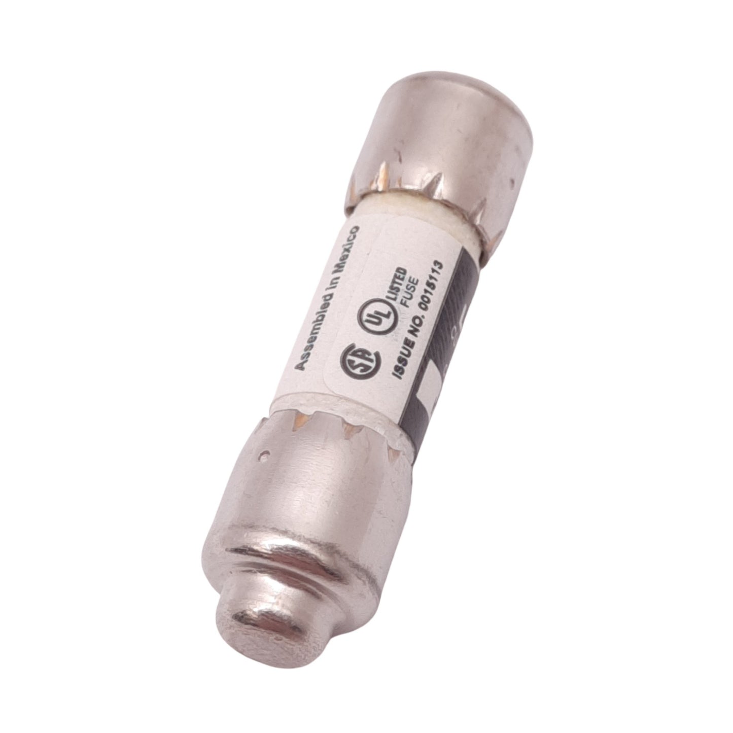 New Lot of 6 Eaton Bussmann KTK-R-15 LIMITRON Fast Acting Fuses, 15A, 600VAC Max