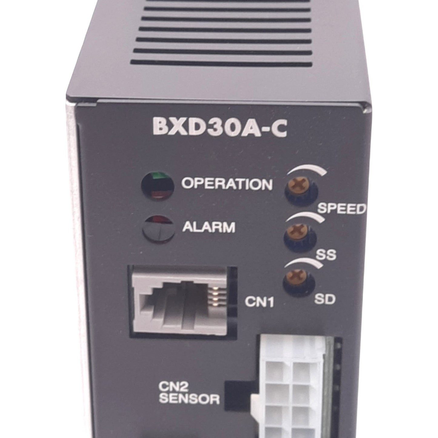 New – Open box Vexta BXD30A-C Brushless DC Motor Driver, Single/Three-Phase 200-230VAC 0.8A