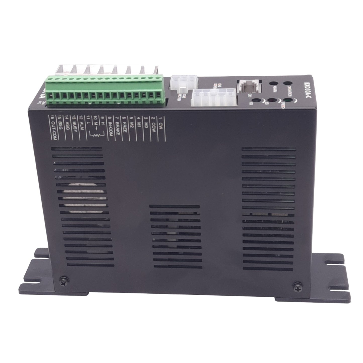 New – Open box Vexta BXD30A-C Brushless DC Motor Driver, Single/Three-Phase 200-230VAC 0.8A