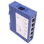 Used Hirschmann SPIDER 5TX Ethernet Switch, 5-Port RJ45, 24VDC, DIN Rail Mount