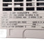 Used Yaskawa CIMR-XCBU20P4 Variable Frequency Drive, 3-phase 0-230VAC 3A, 0-400Hz