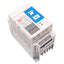 Used Yaskawa CIMR-XCBU20P4 Variable Frequency Drive, 3-phase 0-230VAC 3A, 0-400Hz
