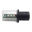 Used Schneider DL1-BDB6 LED Bulb, Blue, Harmony XVB, BA 15d, Steady, 24VAC/VDC 47mA