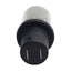 Used Schneider DL1-BDB6 LED Bulb, Blue, Harmony XVB, BA 15d, Steady, 24VAC/VDC 47mA