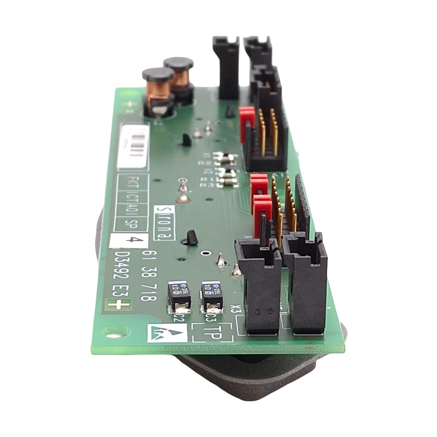 Used Sirona Cerec 6138718 Mouse Control Board For AC D3492 Bluecam Dental Scanner