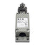 Used Eaton E49G31AP3 Miniature Metal Limit Switch, 1N.O./1N.C., 5A 250VAC/30VDC, M5
