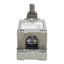 Used Eaton E49G31AP3 Miniature Metal Limit Switch, 1N.O./1N.C., 5A 250VAC/30VDC, M5