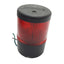 Used Telemecanique XVA-LC3-R Beacon Stack Light, Red, 240VAC 7W Max, ø68mm, 120VAC