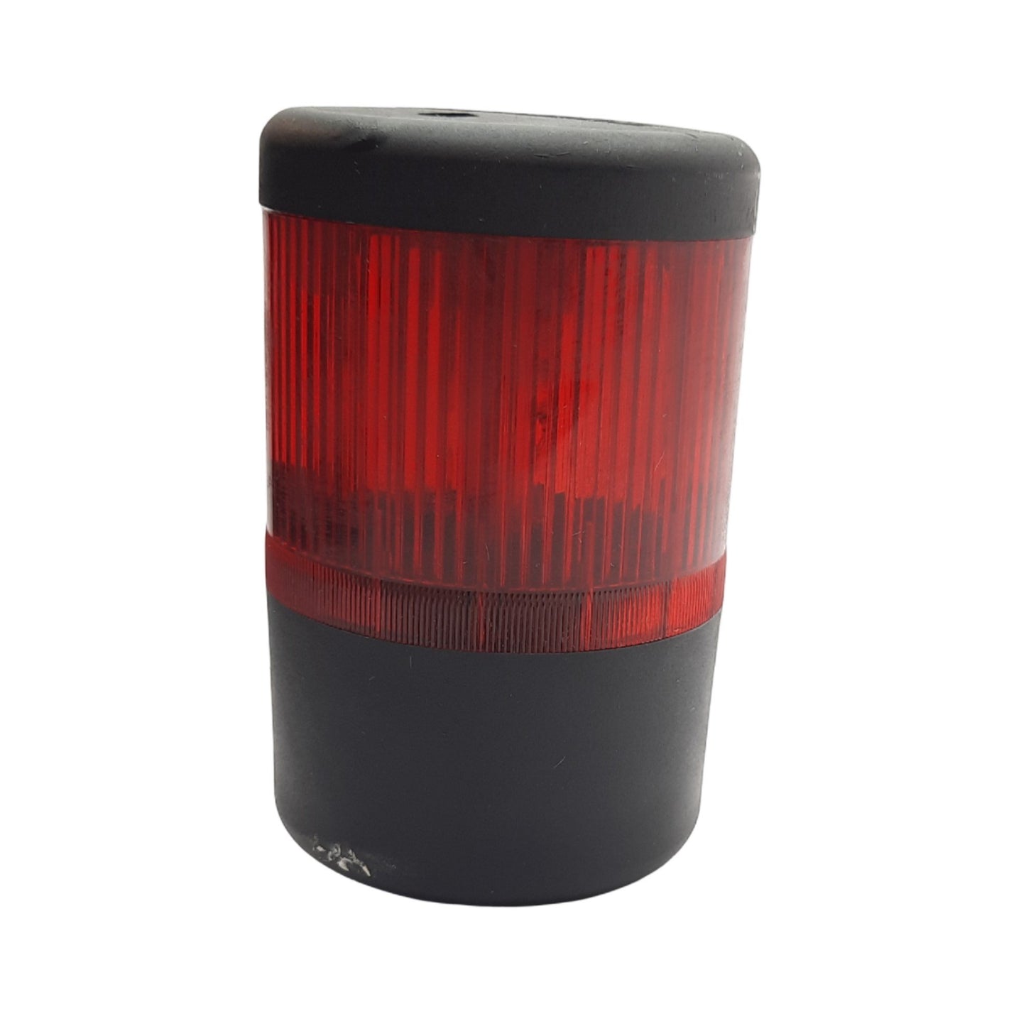 Used Telemecanique XVA-LC3-R Beacon Stack Light, Red, 240VAC 7W Max, ø68mm, 120VAC