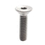 Used United Titanium 1-03-647-01.00 Titanium Flat Head Cap Screw ¼-20 x 1" Grade 7