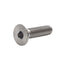 Used United Titanium 1-03-647-01.00 Titanium Flat Head Cap Screw ¼-20 x 1" Grade 7